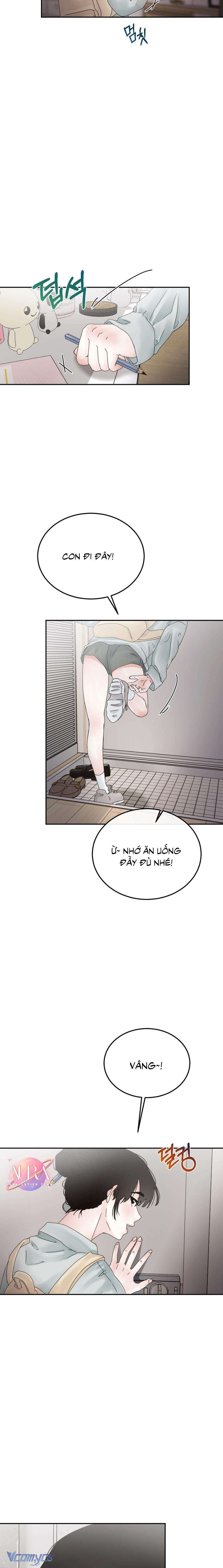 [18+] trở thành gia đình chapter 15 9