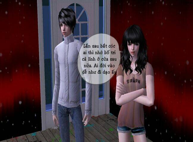 tìm em [truyện sims] chapter 37 38