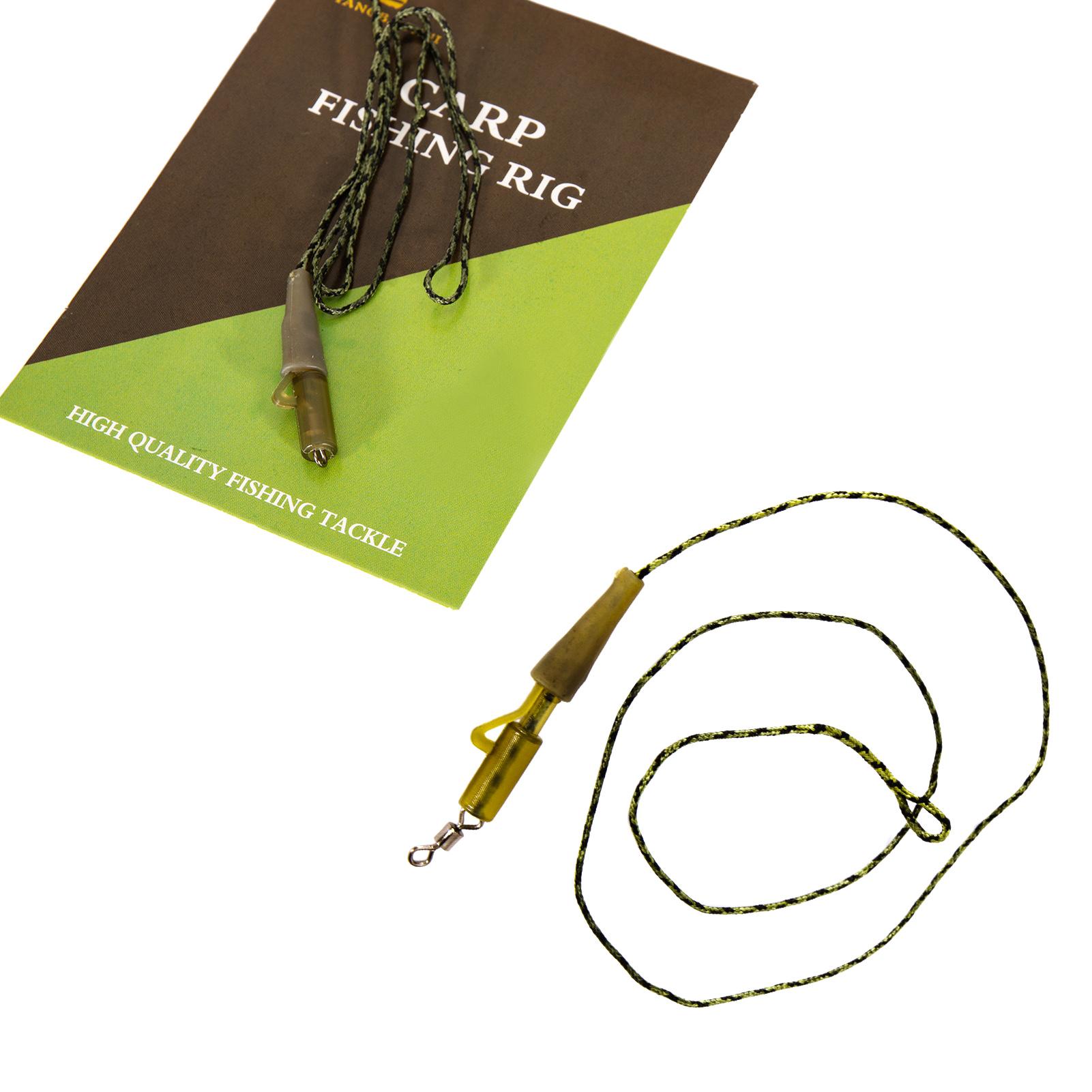 Bộ Dây Câu Cá Lõi Chì Kèm Kẹp Chì Chuyên Dụng Chất Lượng Cao Mới