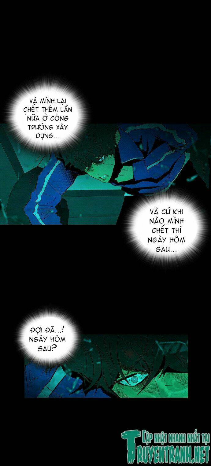 nạn nhân hồi sinh chapter 7 10