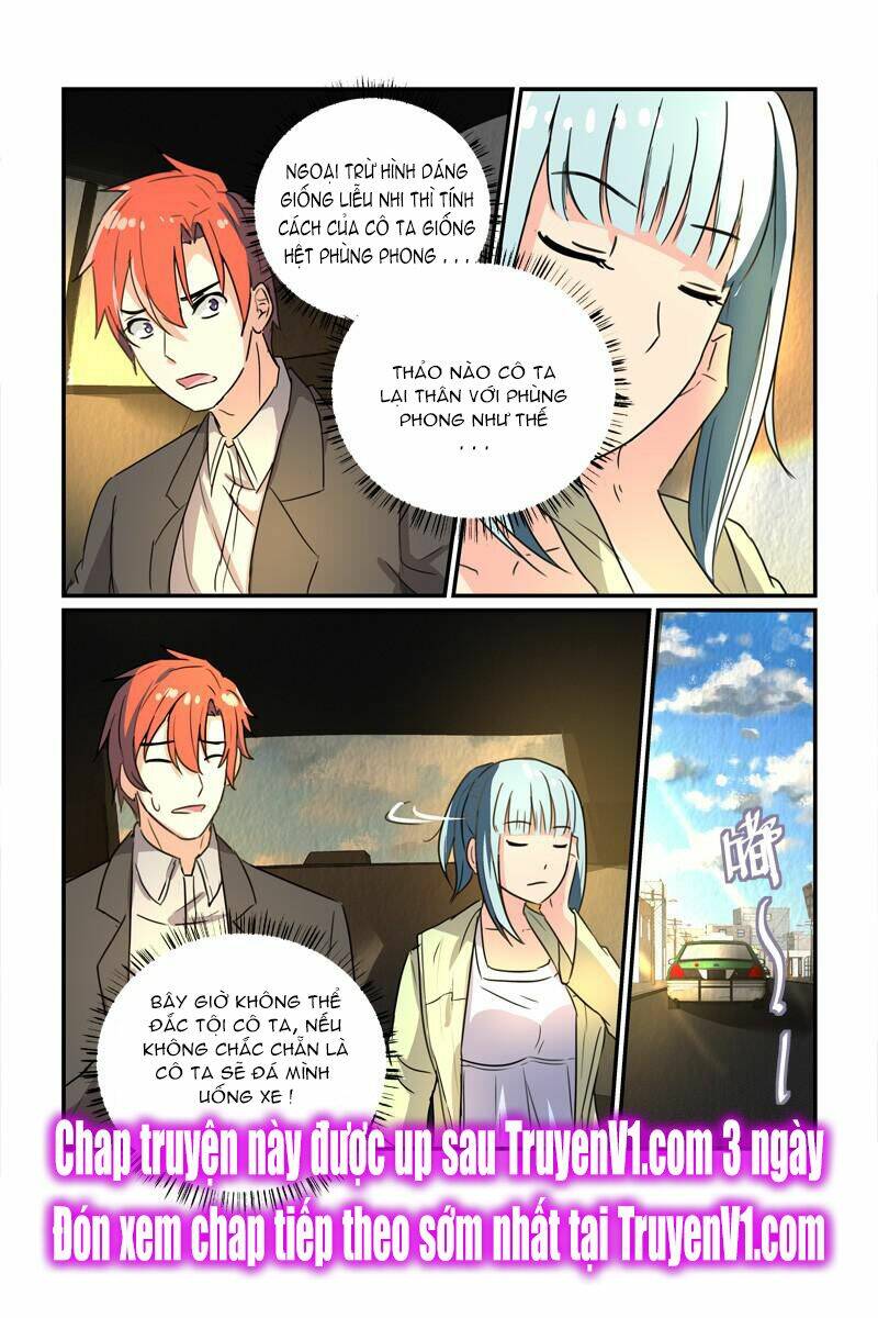 bắt cóc hoàng đế về hiện đại chapter 85 15
