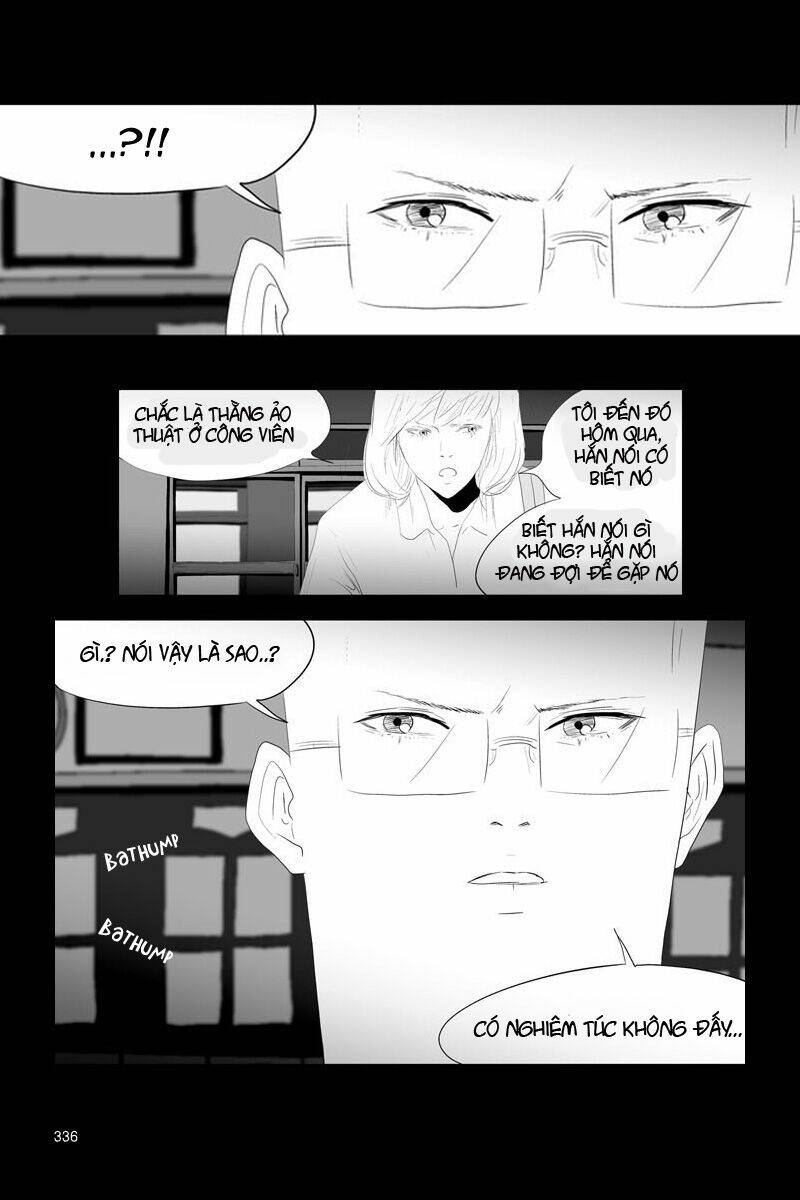 bạn có tin vào ma thuật? chapter 8 25