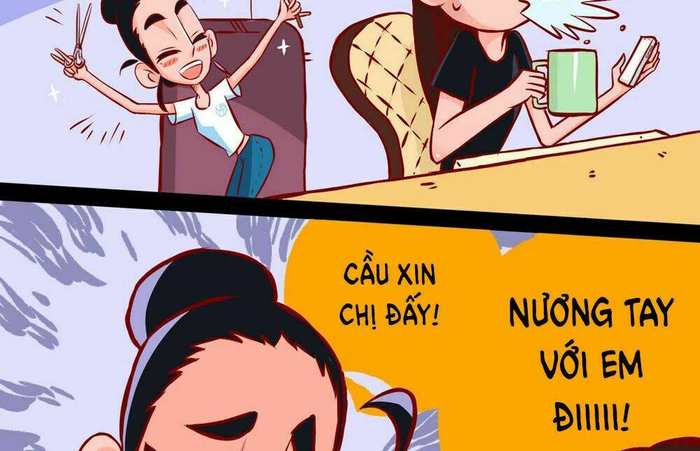 lãnh ba! action! chapter 8 2