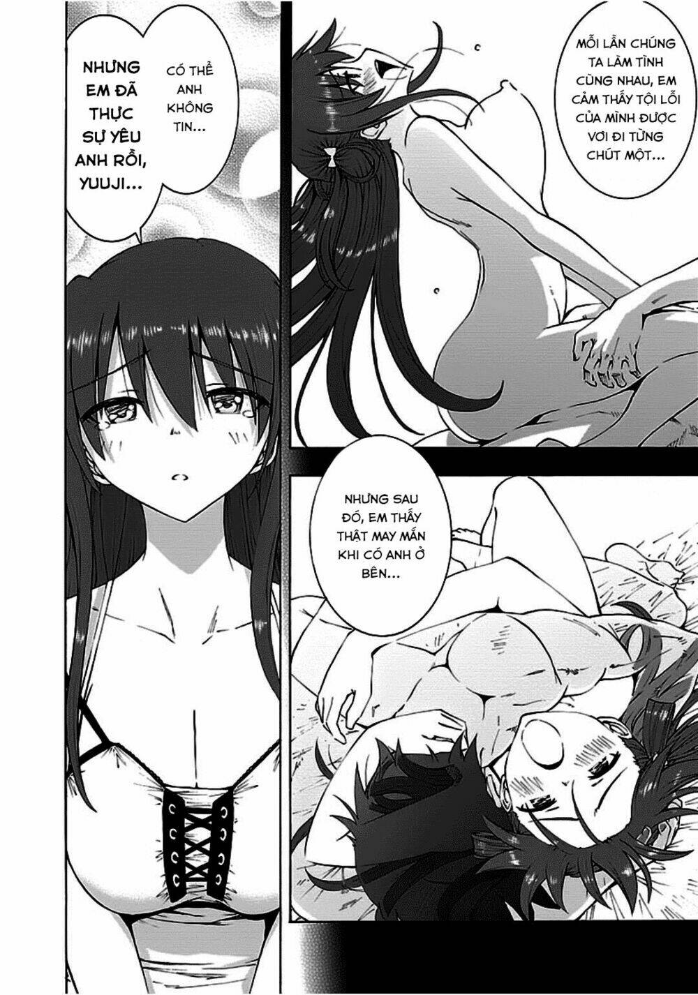 grisaia no kajitsu -le fruit de la grisaia- chapter 9 11