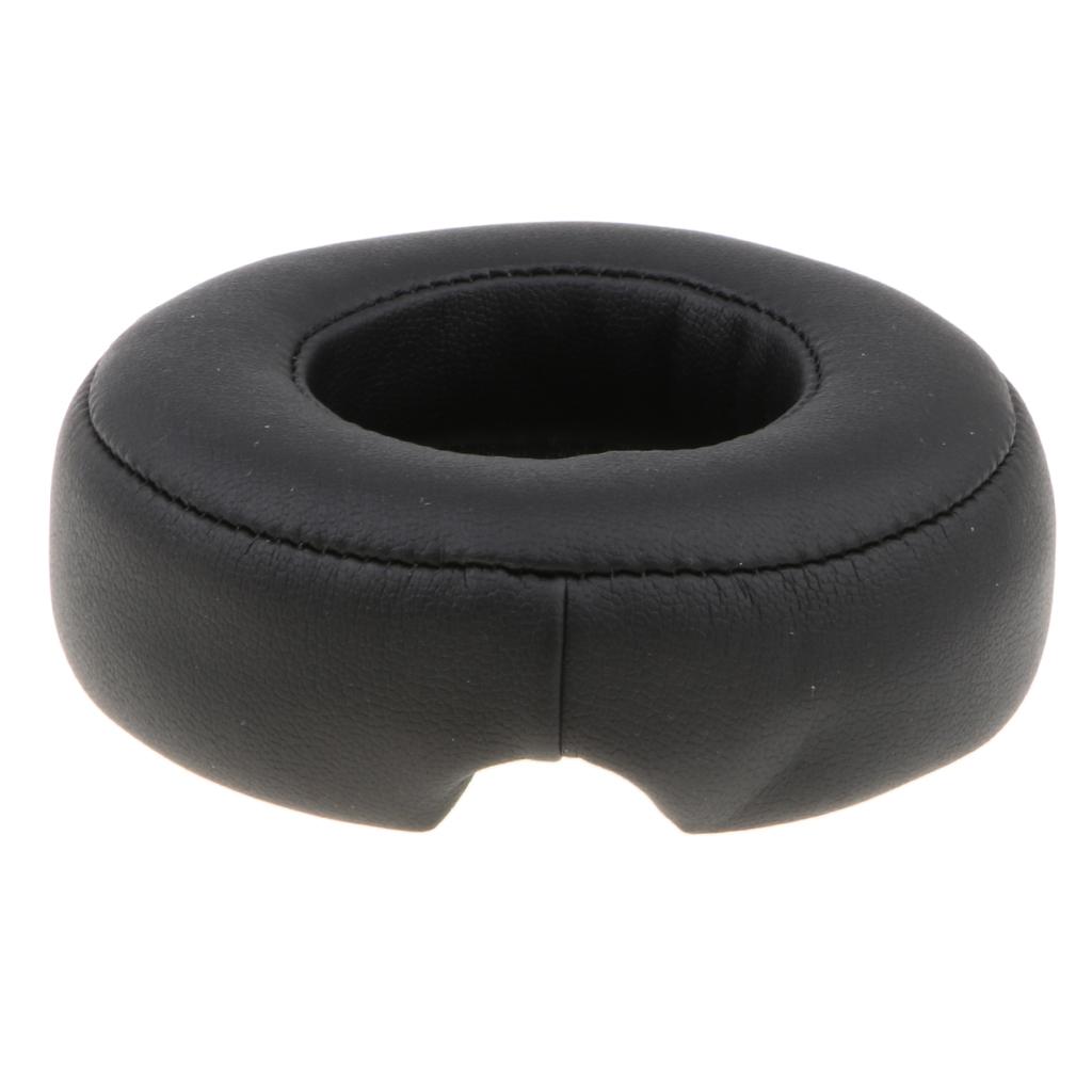 Leather Replacement Ear Pad Cushion Cover For Beats Pro