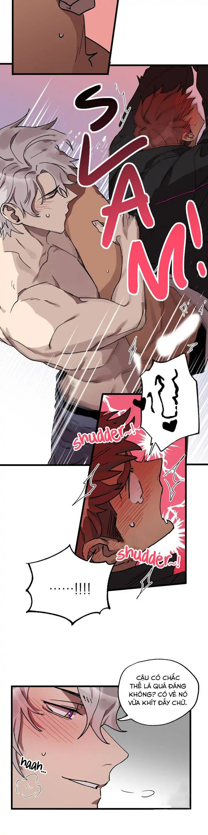 kẻ xấu xa trong vũ trụ chapter 7 15