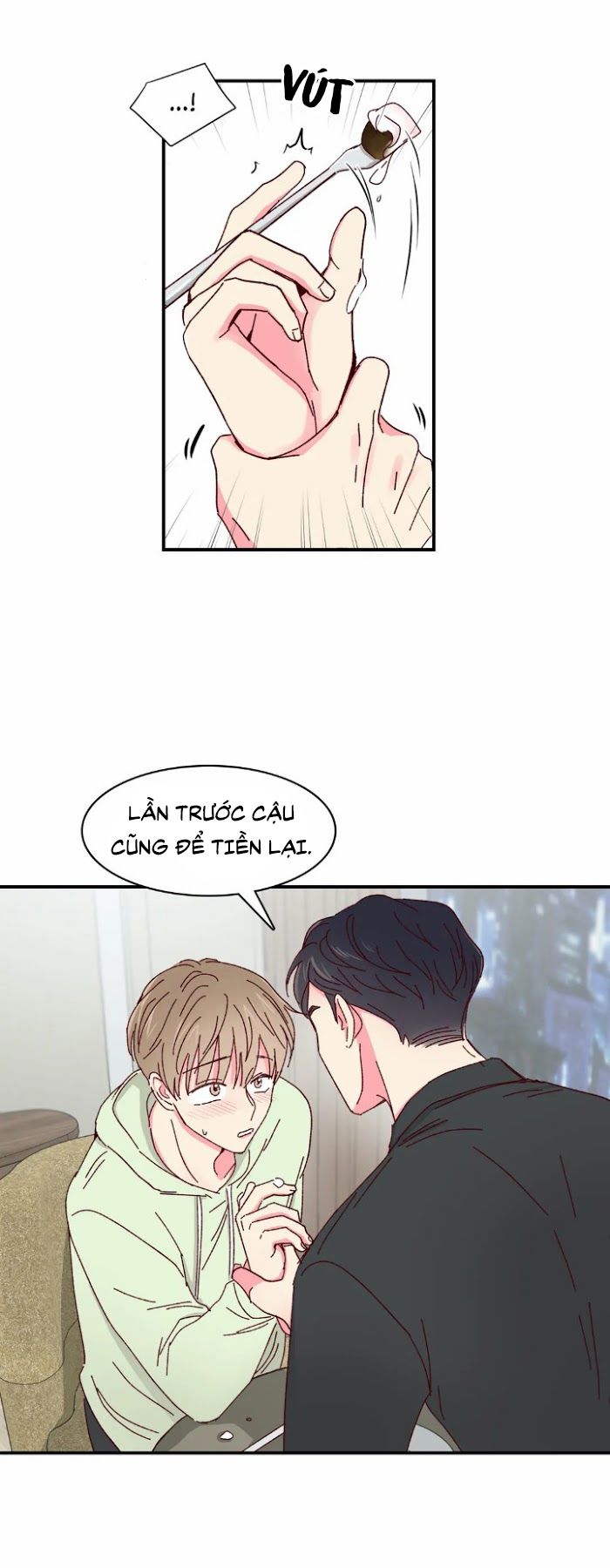 món tráng miệng của ngài giám đốc chapter 17 35