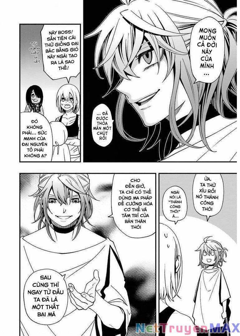 cuộc chơi trên núi tử thần chapter 72 18