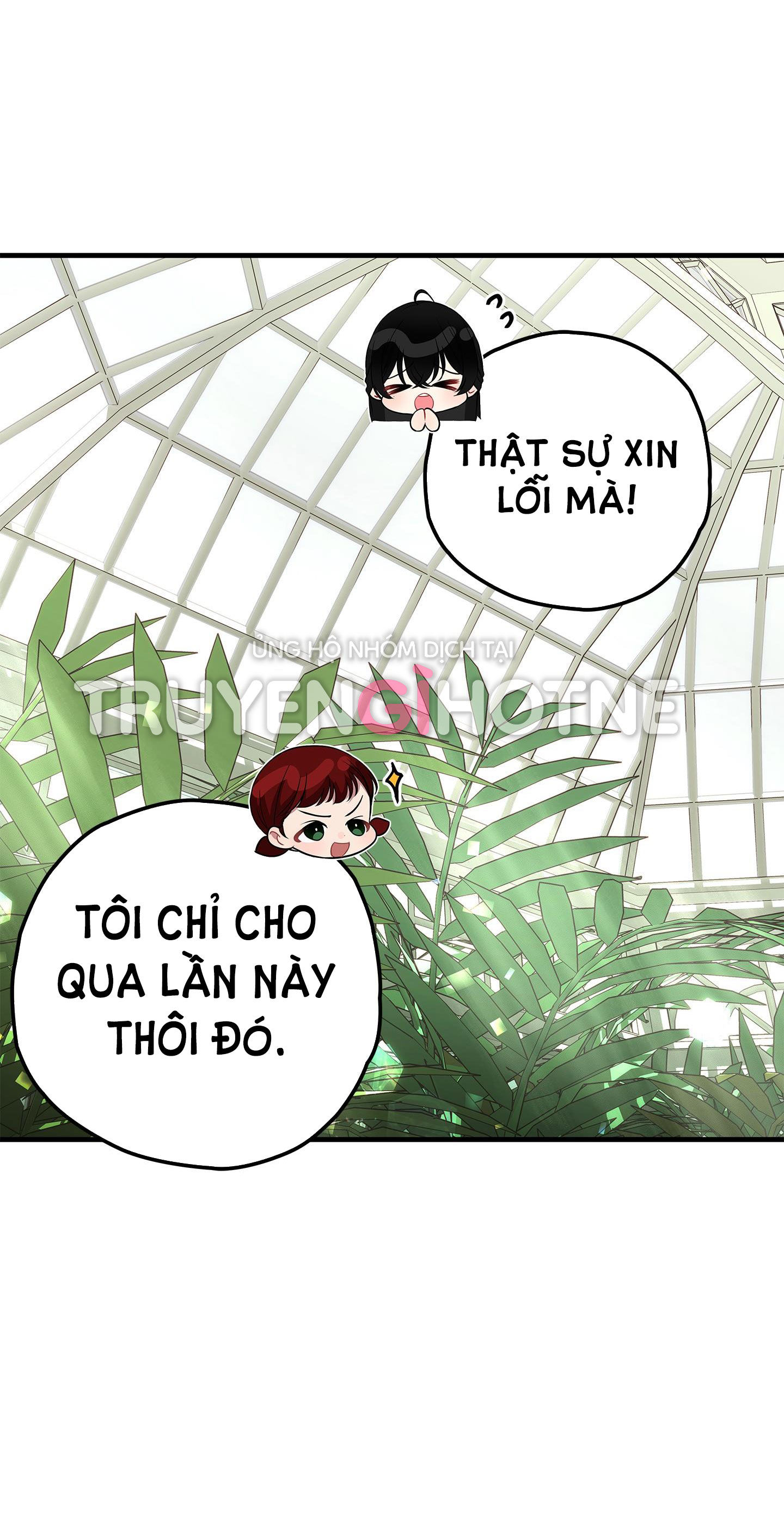 mặt trái của sự thật chapter 6.1 23