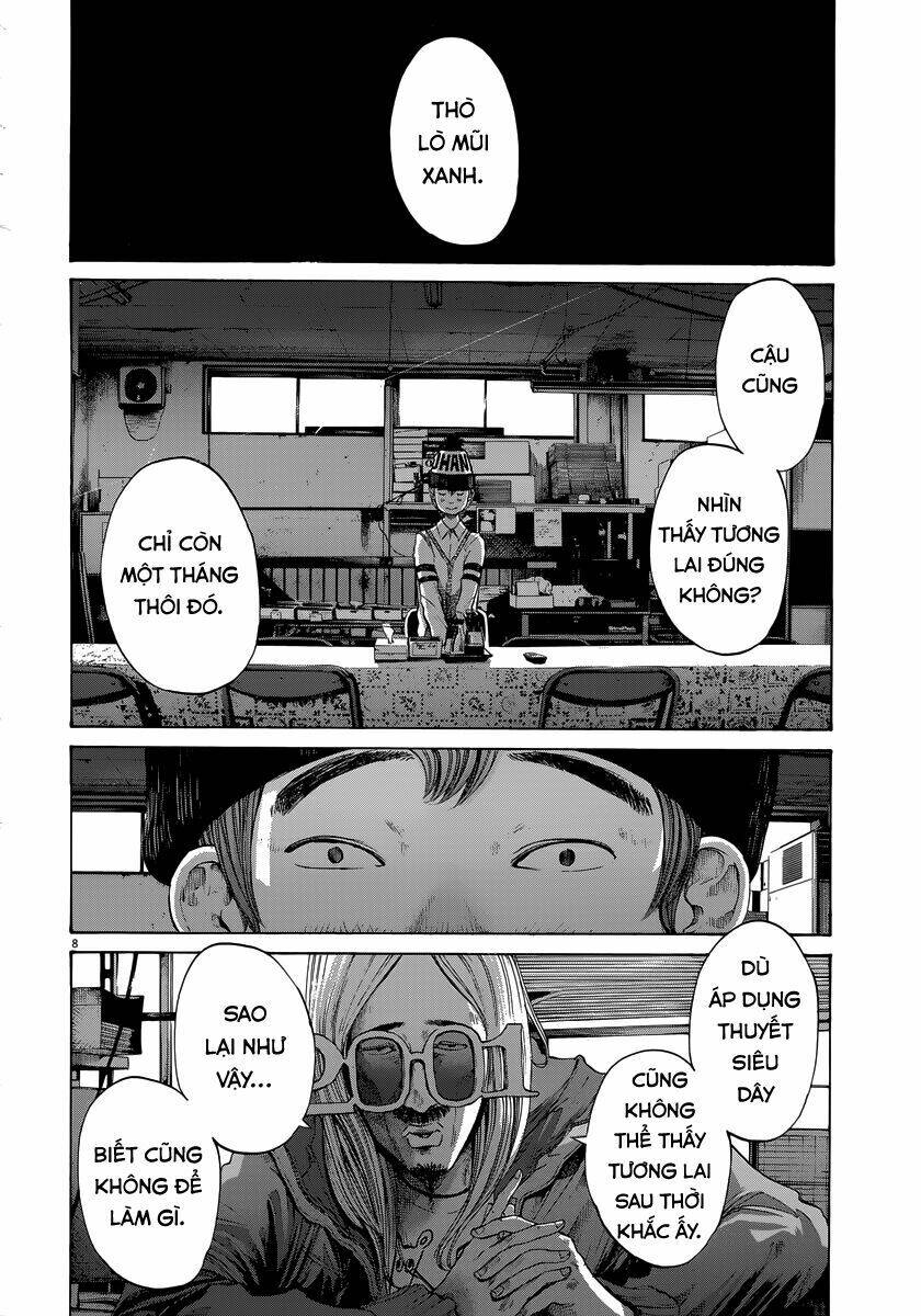 chúc ngủ ngon, punpun chapter 111 13