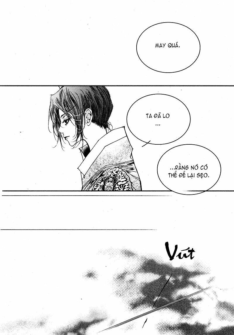 yeonmo - hoàng đế giả trai chapter 13 24