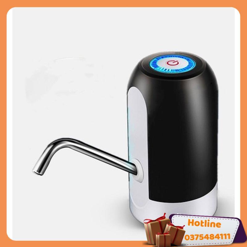 Máy Bơm Nước BìNh Tự ĐộNg SạC Pin Nguồn Usb Bơm ĐượC MọI LoạI ChấT LỏNg TiệN DụNg - Hàng Loại 1