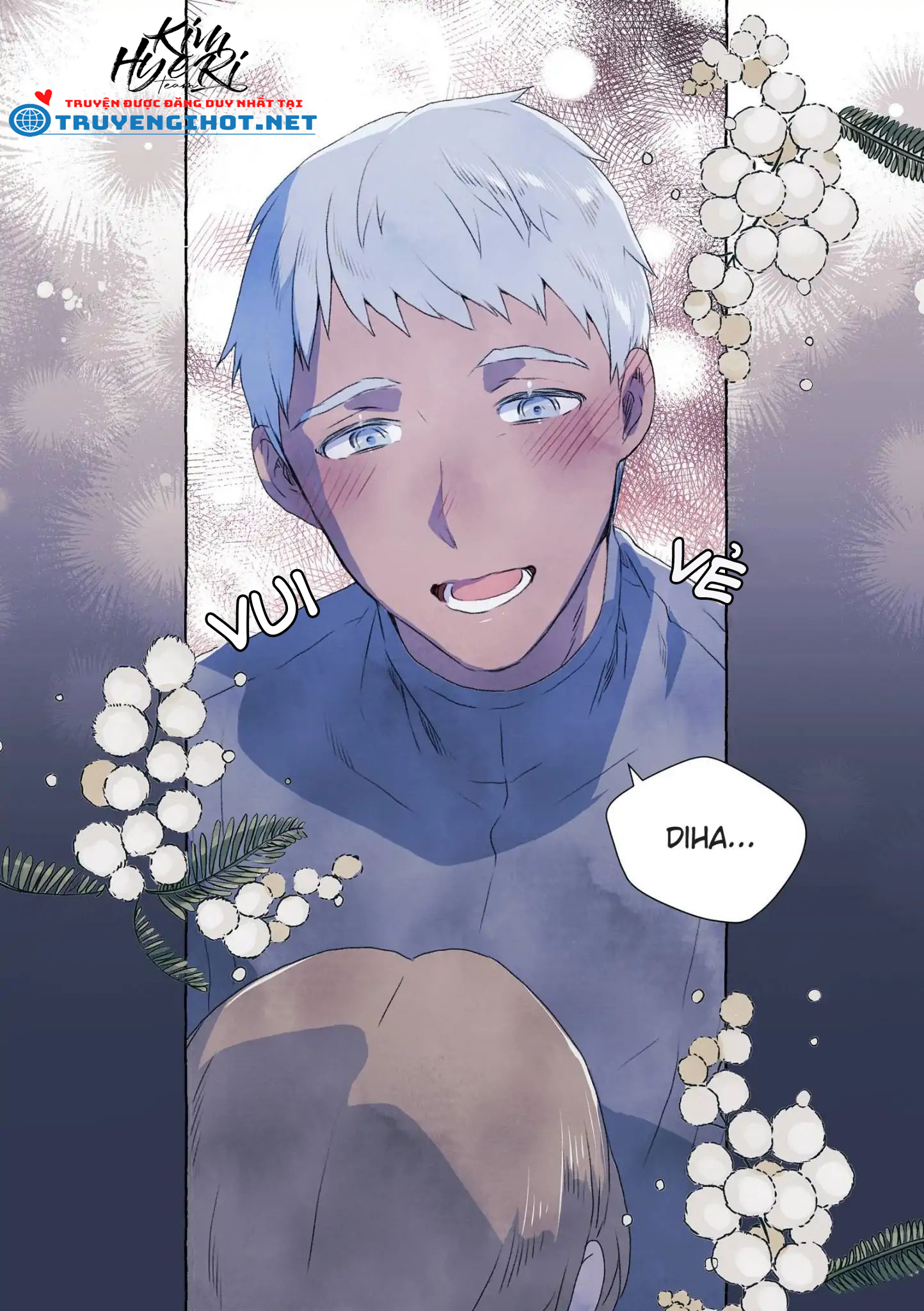 mối tình đầu của chàng sói khờ chapter 1 14