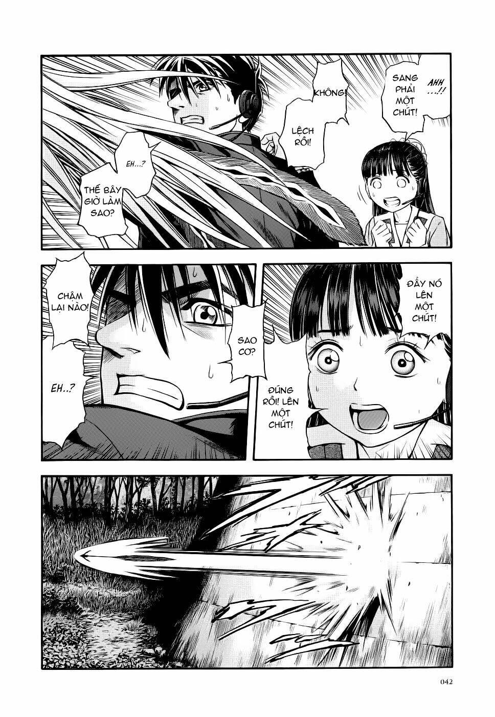 otogi matsuri chapter 39 12