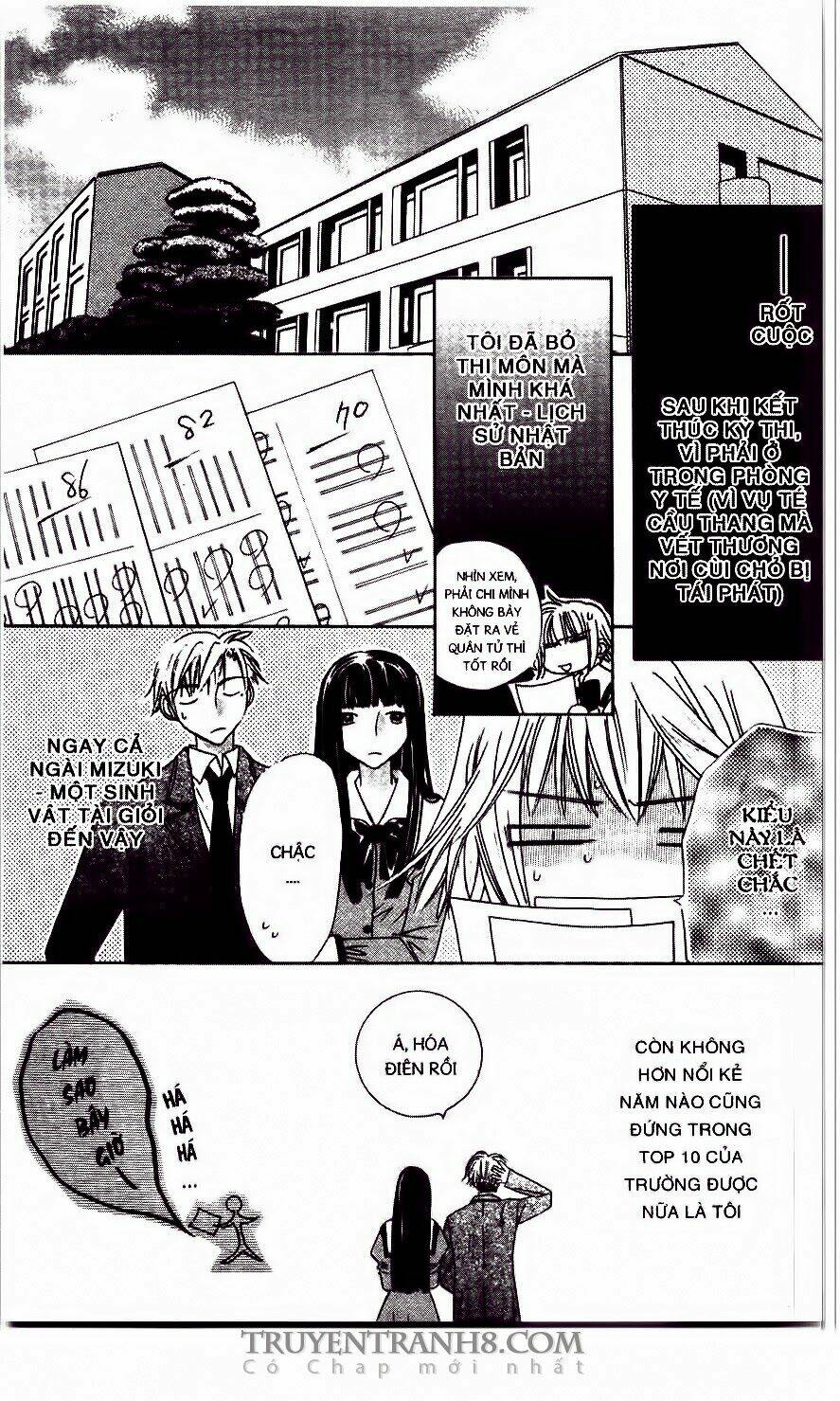 vườn địa đàng chapter 22 36