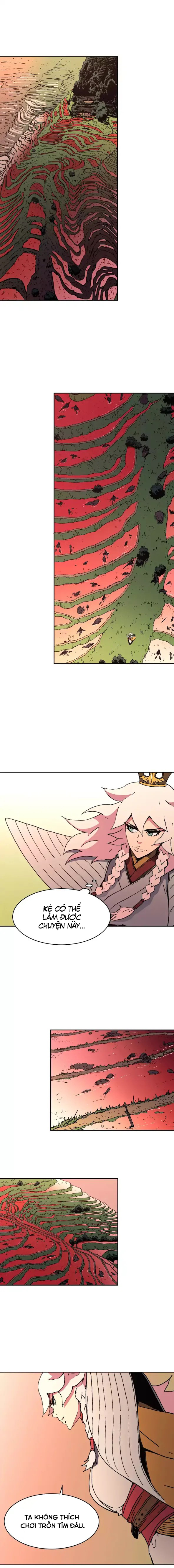 Bố Vô Song chapter 48 1