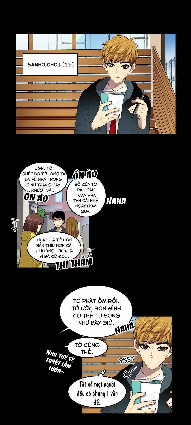 my shining world chapter 58 12