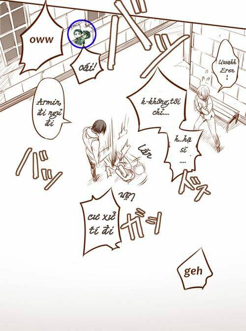 snk short doujinshi chapter 23 6