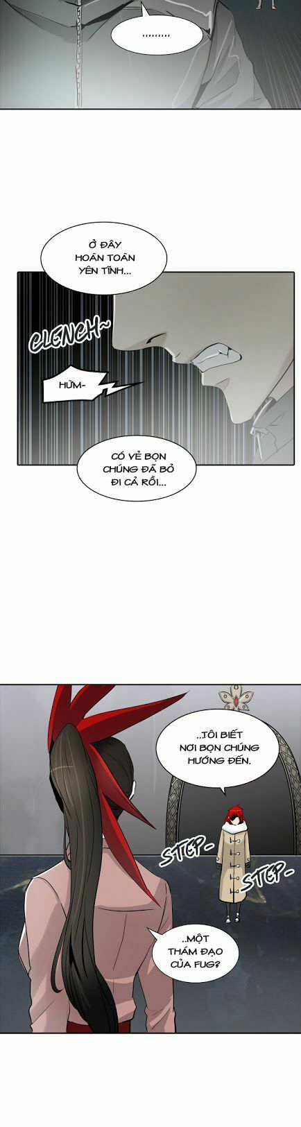 tòa tháp bí ẩn 2 chapter 256 19