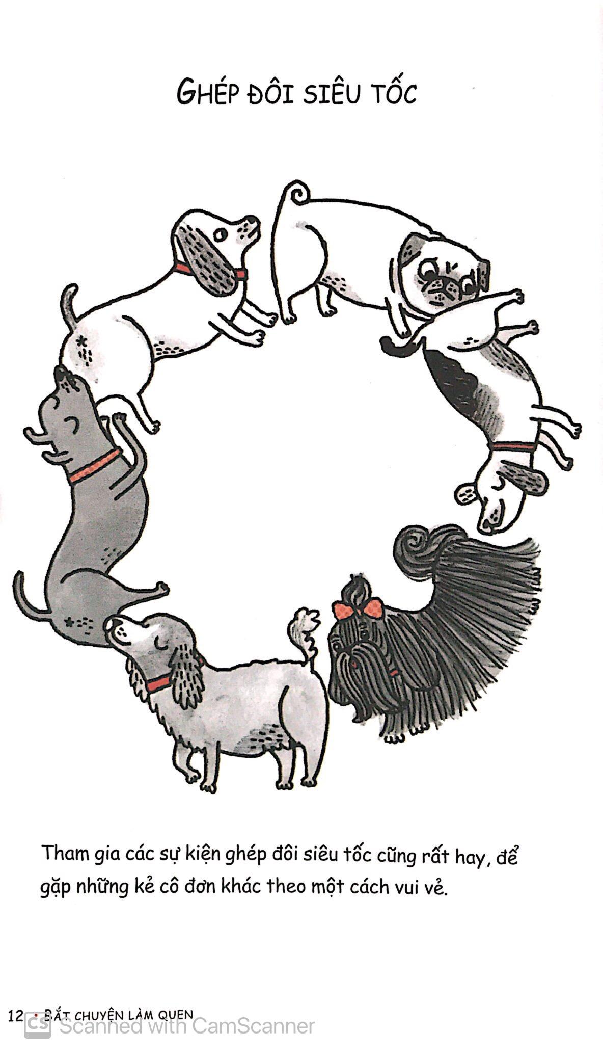 Cẩm Nang Hẹn Hò Của Pug Mặt Phị