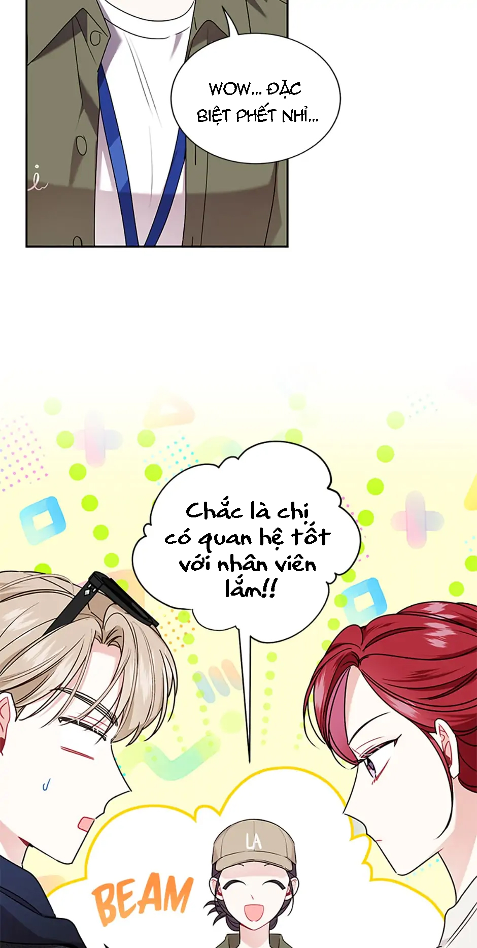 chỉ thị đặc biệt của sếp chapter 49.1 19