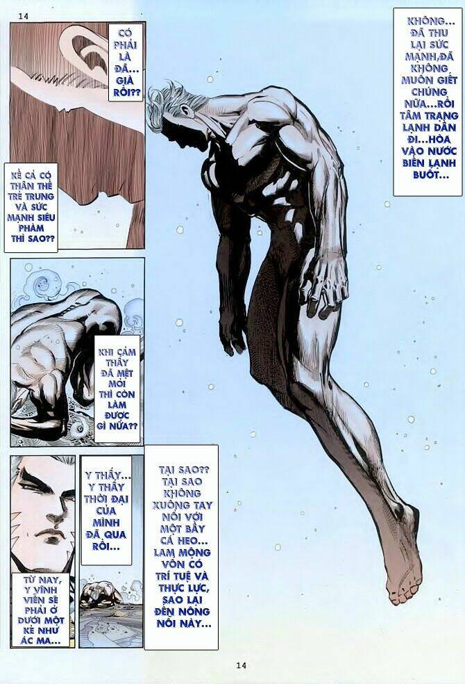 hải hổ 3 chapter 8 14