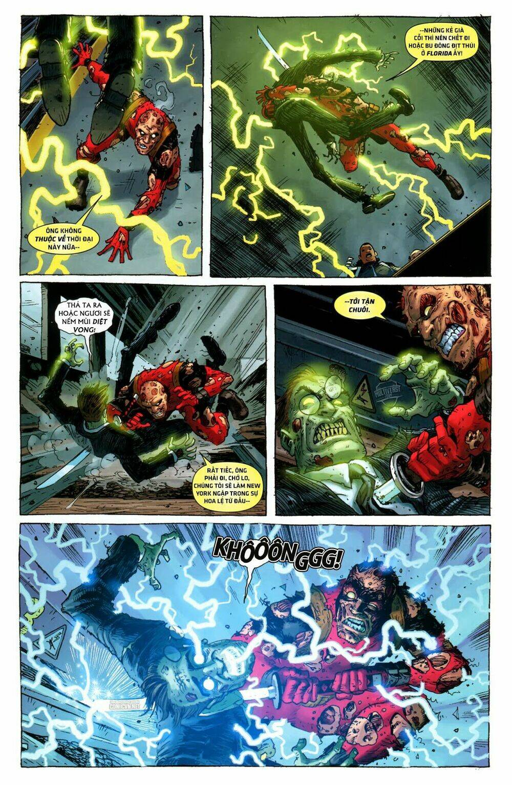 deadpool 2012 chapter 1 23