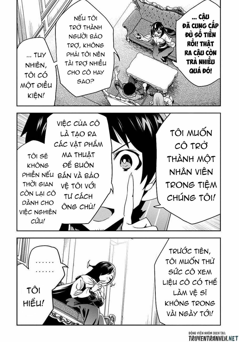 shounin yuusha wa isekai wo gyuujiru! - saibai skill de nandemo fuyashi chaimasu chapter 13 22