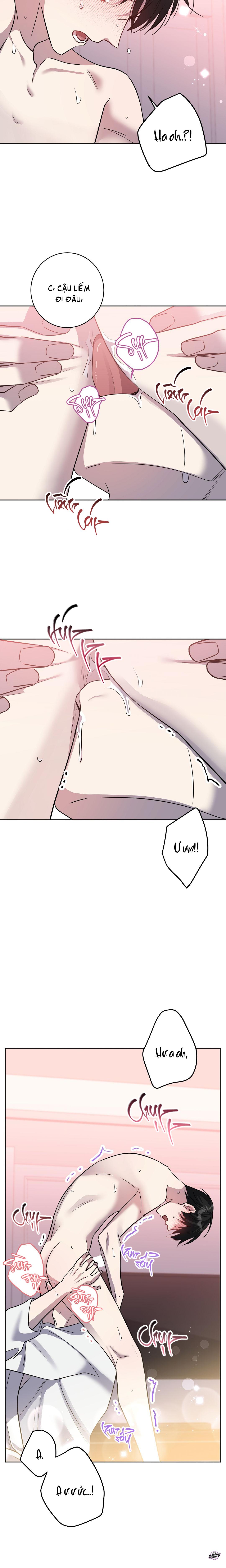 thà làm còn hơn chết! chapter 3 7