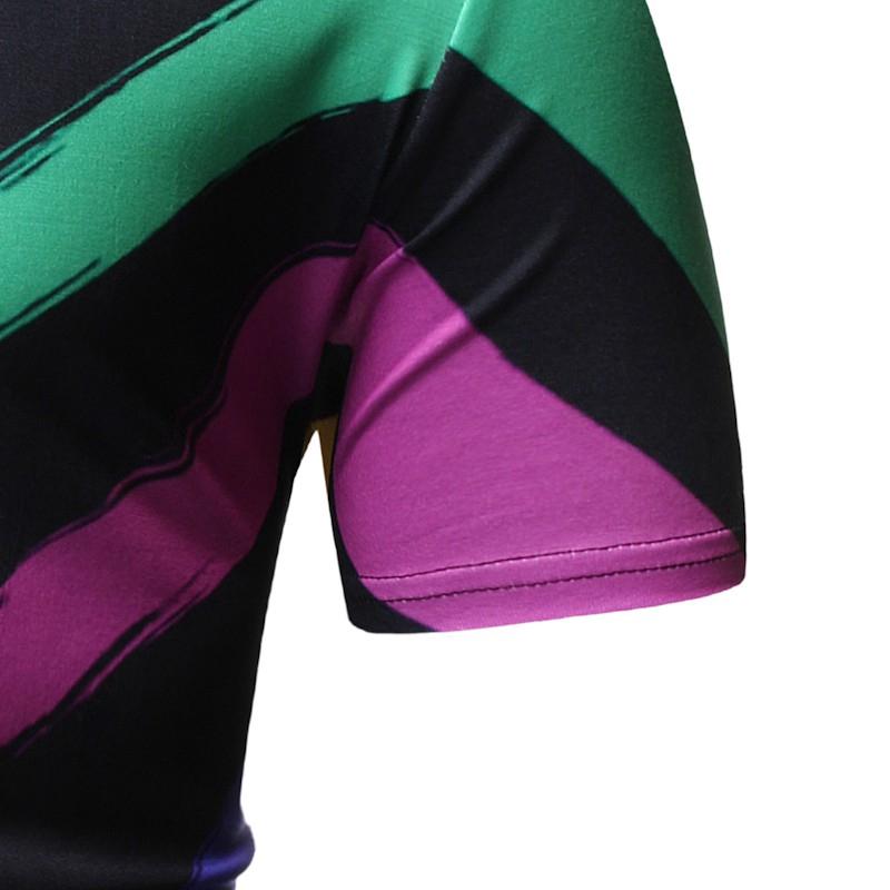 Áo thun tay ngắn thời trang dành cho nam