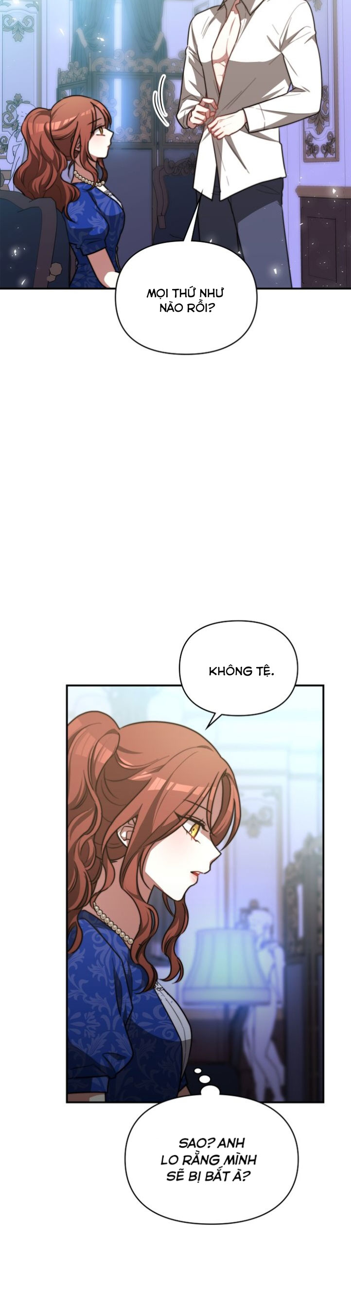 chuyện tình tay ba chapter 39 12