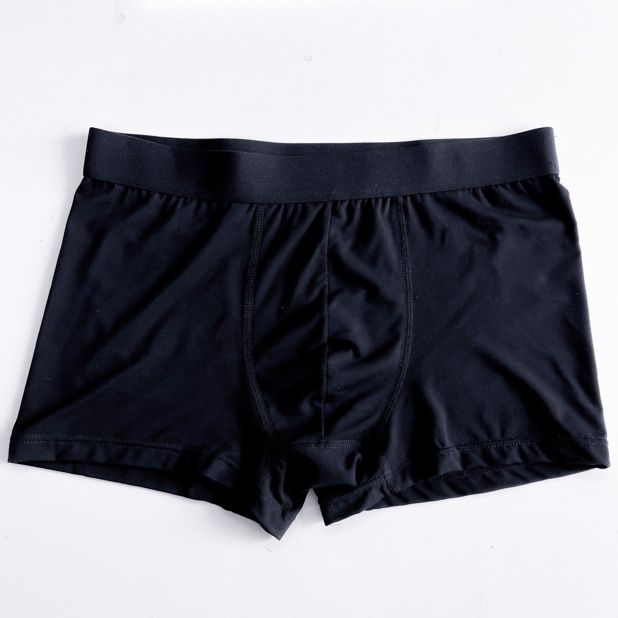Quần lót nam Boxer LEMAN BX01 vải Bamboo cao cấp