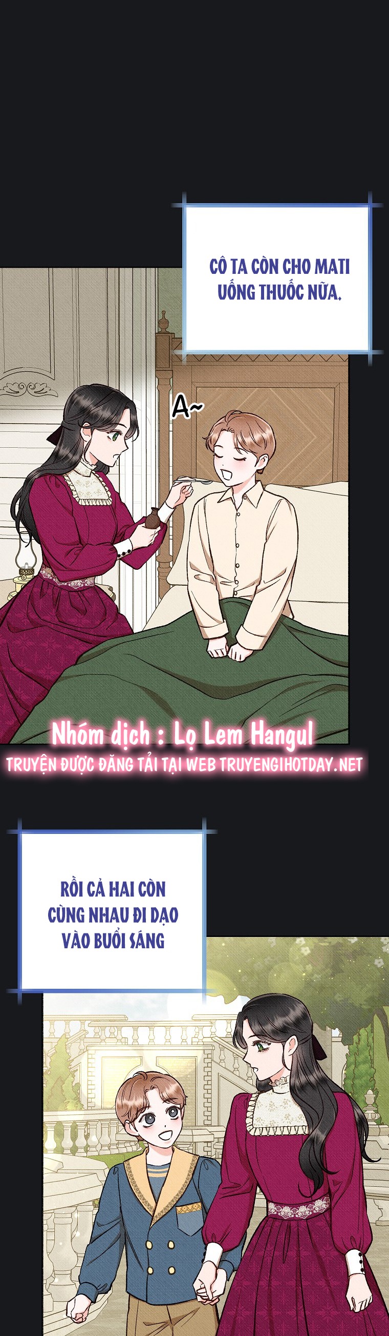 chàng trai đa nhân cách của tôi chapter 28 14