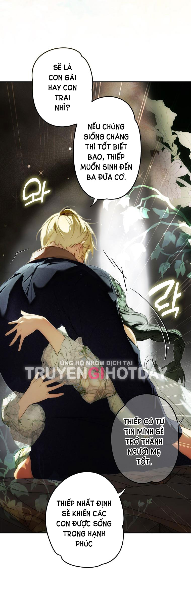 quý cô bí ẩn - secret lady chapter 85.2 20