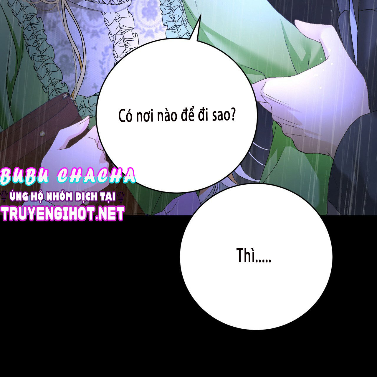 người tình chạy trốn chapter 3.1 12