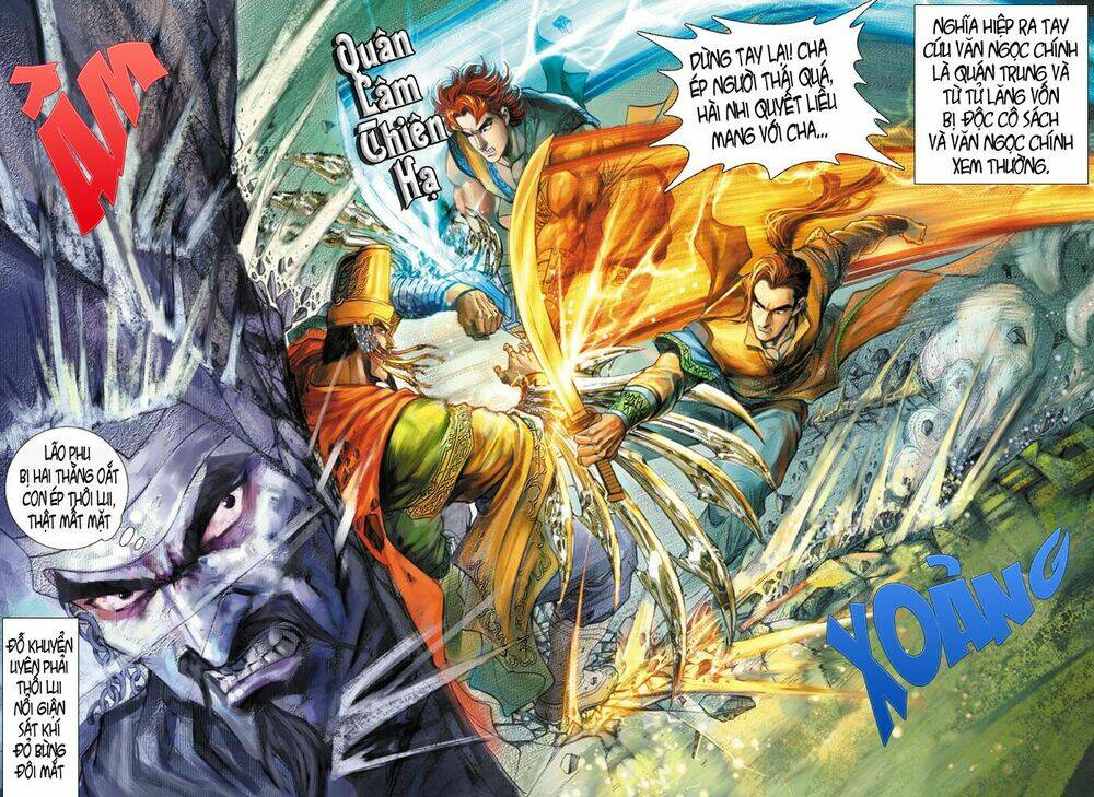 đại đường song long truyện chapter 9 36