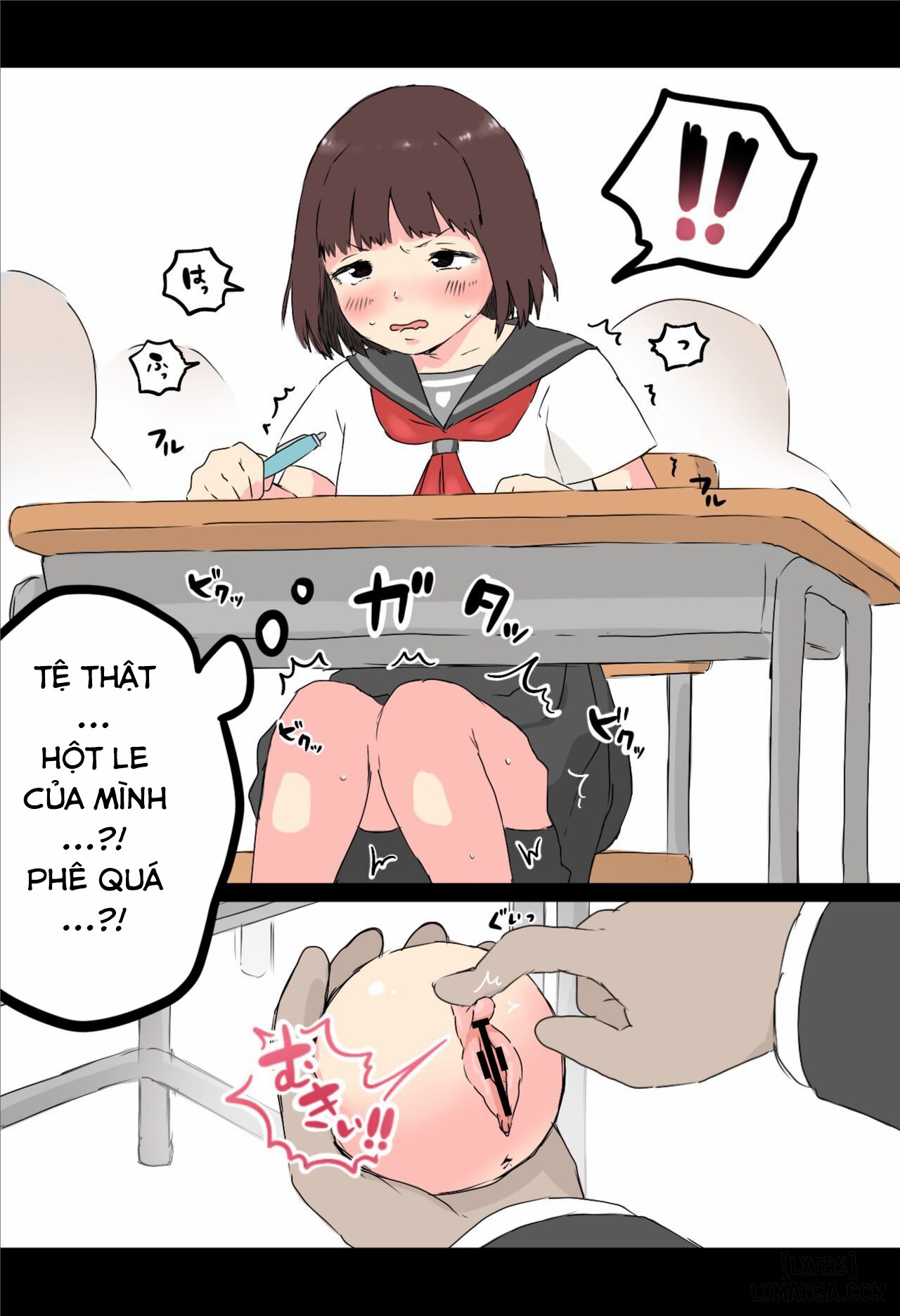 sex toy hiếp dâm chapter 0 8