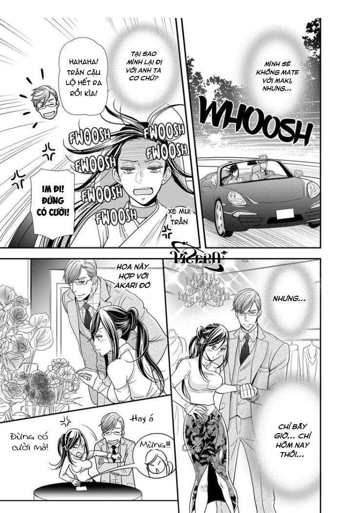 bạn đời dối trá chapter 10 1