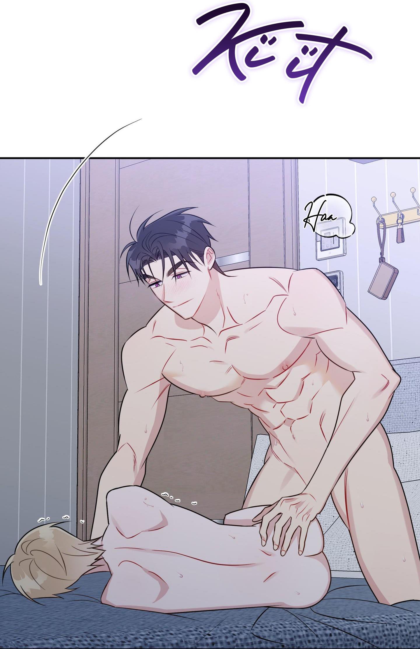 bắt tay hả, thôi bỏ đi! chapter 17 55