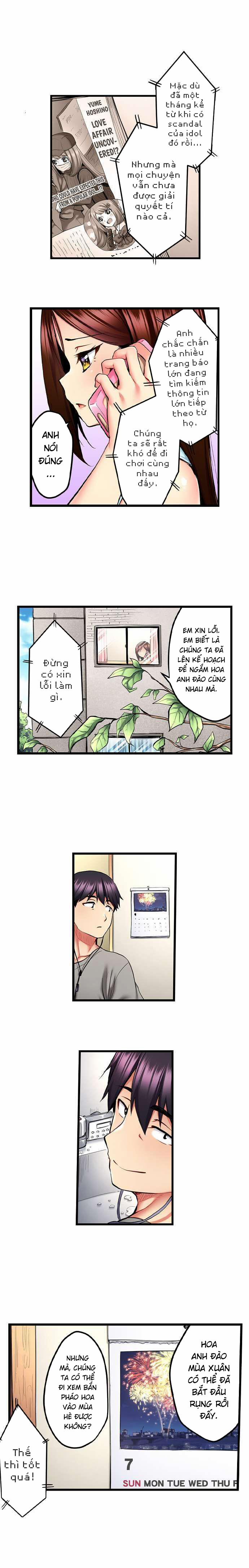 nàng ca sĩ trong trắng muốn được làm tình... chapter 22 4