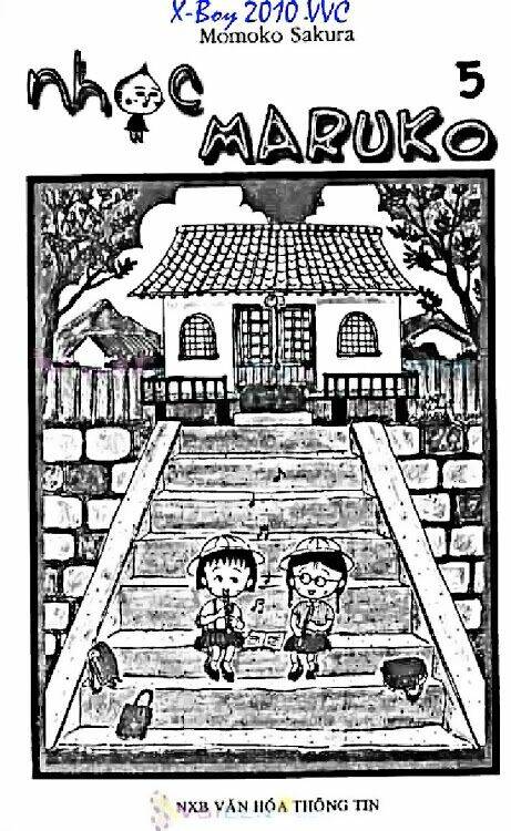 nhóc maruko chapter 5 2