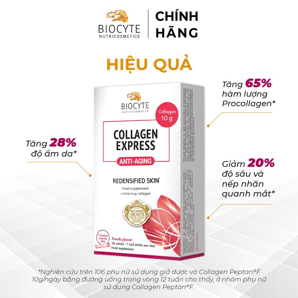 B03 Bột collagen làm đẹp da BOC Collagen Express