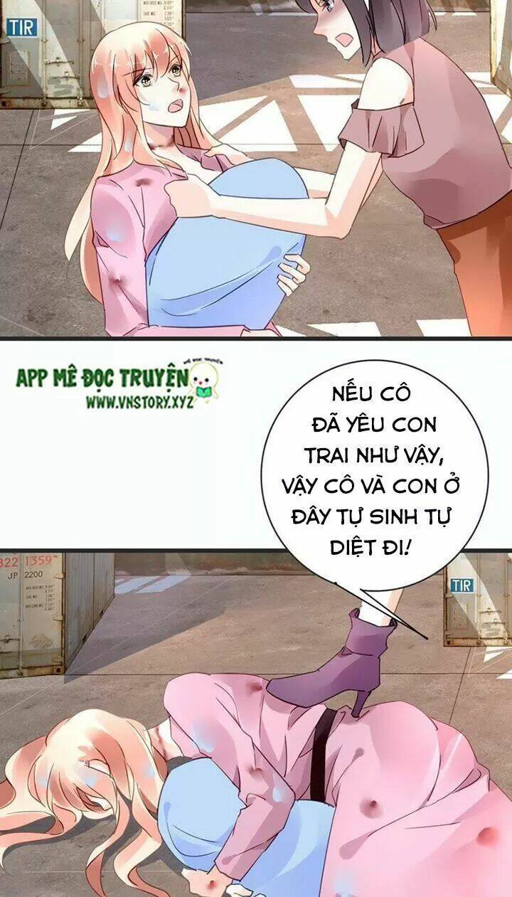 mưu ái thành nghiện chapter 128 15