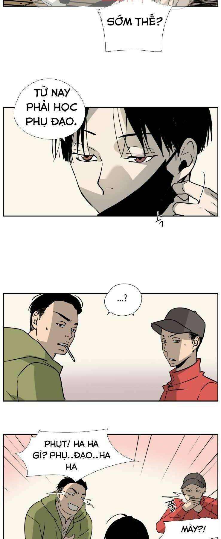 anh tôi, thầy cậu chapter 2 7