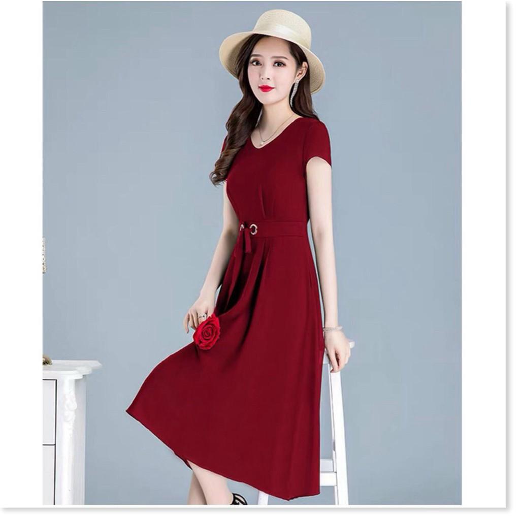 Đầm poly 2 da nữ dự tiệc siêu sang cho các chị em lựa chọn THỜI TRANG MỚI NHẤT HIỆN NAY