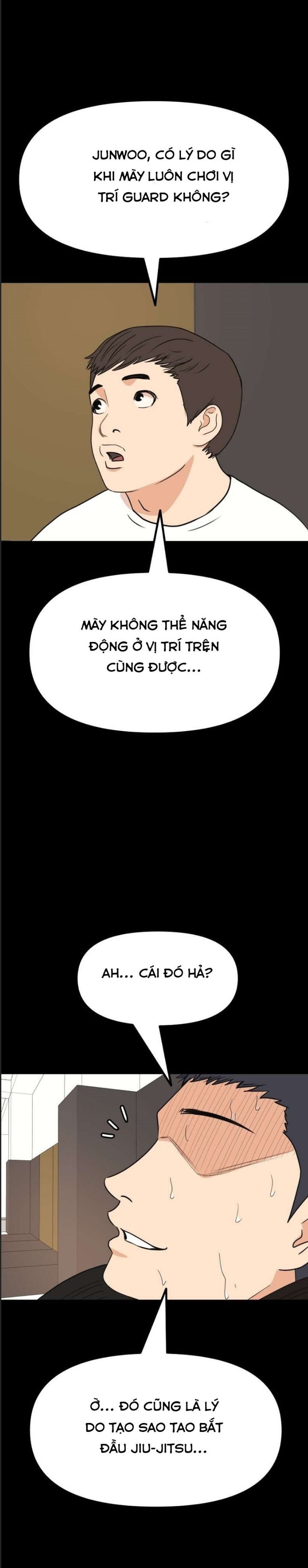 bạn trai võ sĩ chapter 108 11