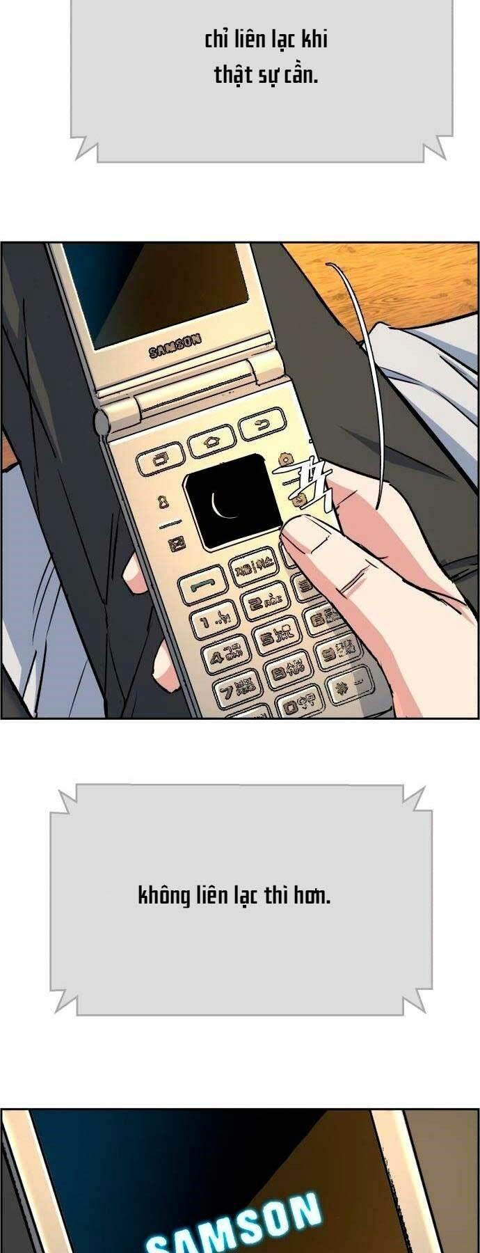 bạn học tôi là lính đánh thuê chapter 92 40