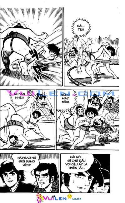 kiếm sĩ góc vuông - chokkaku chapter 6 50