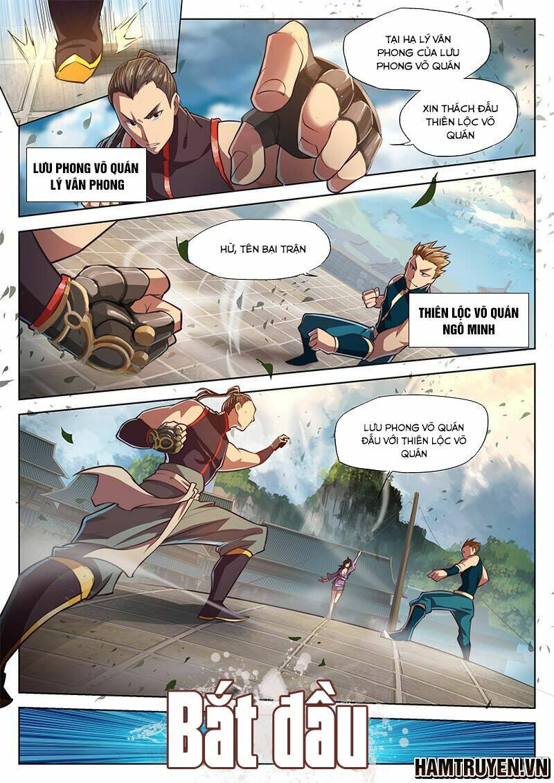 huyền giới chi môn chapter 25 9