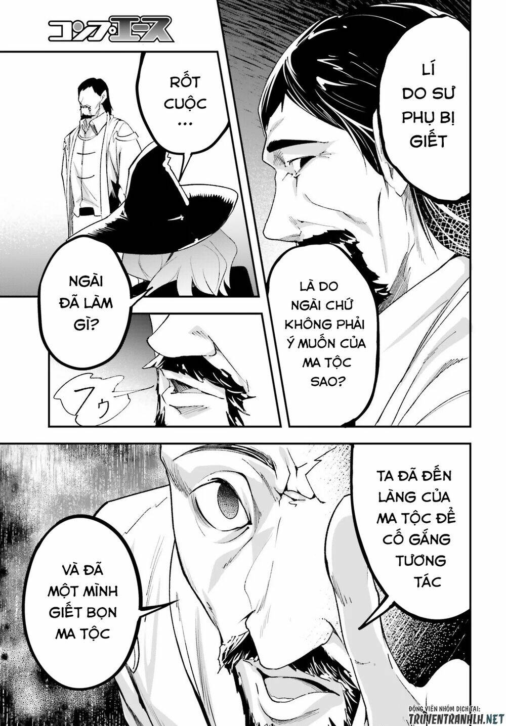tên thường dân lv.999 chapter 34 29